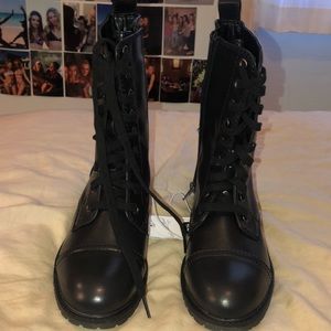 Combat Boots
